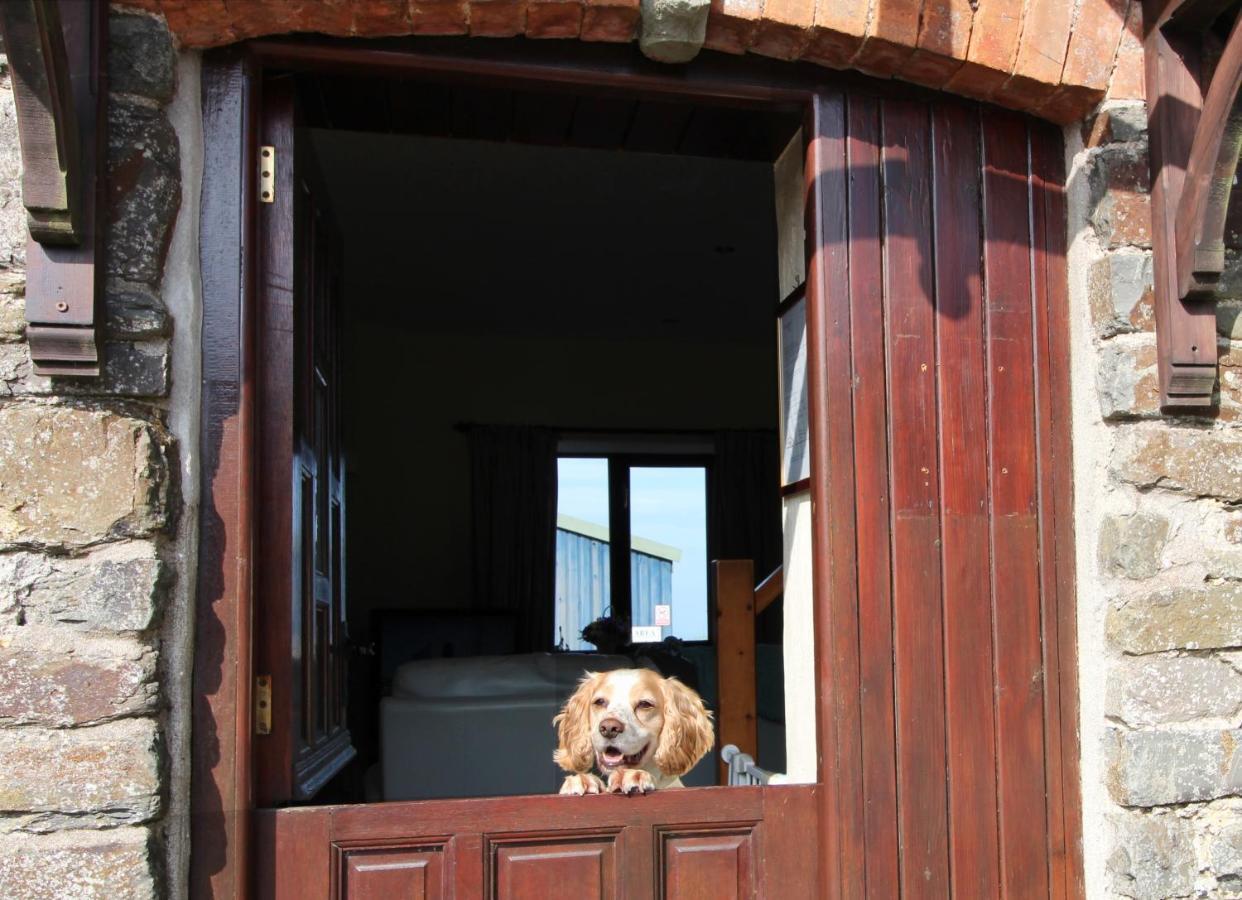 Houndapitt Cottages บู๊ด ภายนอก รูปภาพ